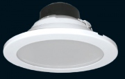 Lampa downlight LED DL 2000lm/840 90D 150mm IP40 BK
