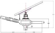 Lampa solarna NJ