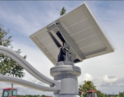Lampa solarna LED Delphi 6-12 (LED 6W panel 12W)