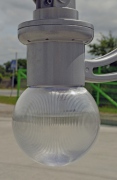 Lampa solarna LED Delphi 6-12 (LED 6W panel 12W)