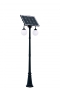  Elektriko Lampa solarna ogrodowa Ross 2