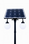 Lampa solarna ogrodowa Ross 2