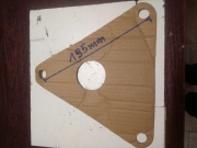 Lampa solarna ogrodowa Ross 2