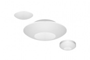 Capella Led 880lm 840 Ip54 Biały (9w) 320mm