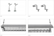  Lena Industry LED - akcesoria