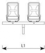 Belka B2/60 B2/1000/60