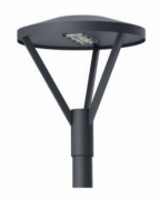Lampa parkowa LEO PARK 40W AS‐1 NW C70 S5 DALI