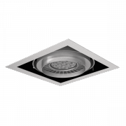 Oprawa downlight Diamond LED P/T