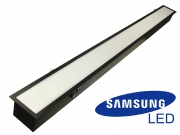 Oprawa LED 36W 4000K karton gips