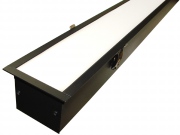Oprawa LED 36W 4000K karton gips