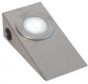 Lampa halogenowa prostokątna z wyłącznikiem LHP2w-5