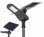 Lampa solarna LED Delphini-0X