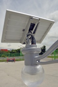 Lampa solarna LED Delphi Park 9-25 (LED 9W panel 25W)
