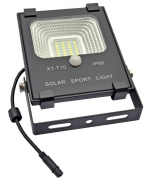  Elektriko Naświetlacz LED Sextans 10 z panelem solarnym 3W
