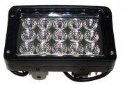 Reflektor LED Car prostokąt IP68