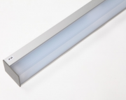 X-WALL K9 LED COMPACT 2000 PLX (klosz mleczny) E IP44 24 840 / L-575MM