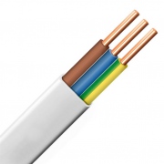 Kabel instalacyjny YDY 3x2,5 żo 450/750V /100m/