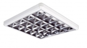 Oprawy rastrowe awaryjne Tech 01 N/T SA/A T8
