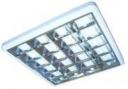 Oprawy rastrowe awaryjne Tech 01 N/T SA/A T8