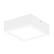 BOX LED 12W 4000K Antracyt