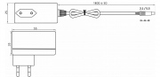 Zasilacze LED EA1006