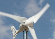  Elektriko Turbina wiatrowa 24V 500W ISTA Breeze