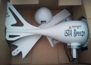 Turbina wiatrowa 24V 500W ISTA Breeze
