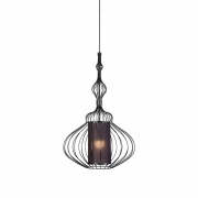  Nowodvorski Lampa ABI M black 