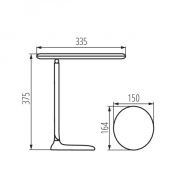 Lampka biurkowa LED Iota LED