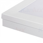 Panel LED podtynkowy Bervo BL LED