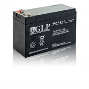  Elektriko Akumulator GLP 12V  7.2-80Ah
