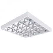 Oprawy rastrowe awaryjne Tech 01 N/T SA/A do świetlówek LED T8