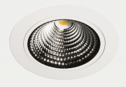 Oprawa Cameleon Maxi 2 160.LED 840 5600LM CLEAR 60° FRAME REG 58W IP20 RAL9016