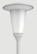  Rosa Lampa parkowa Atlantis LED