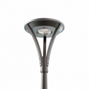  Elektriko Solarna lampa parkowa 15W Park-231R 3000lm