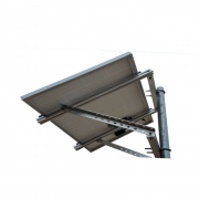 Stelaż montażowy do panelu solarnego 155-310W na słup D