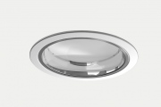 Oprawa downlight CANOS 190.LED 840 2500LM OPAL 24W IP20 RAL9016 DRV