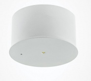Oprawa awaryjna Discret N (1 LED) powierzchnia