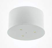 Oprawa awaryjna Discret N (3 LED) powierzchnia