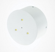 Oprawa awaryjna Discret N (3 LED) powierzchnia
