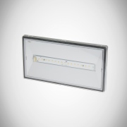 Oprawa awaryjna Alfa III LED powierzchnia