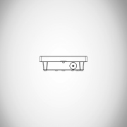 Oprawa awaryjna Alfa III LED powierzchnia