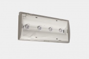 Lampa awaryjna Monitor1-S IP65 GR 300 E3/DALI XWB - CTI DALI centralnie nadzorowana