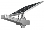 Lampa solarna Monoceros 20 ze słupem 6m