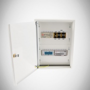  Elektriko Maks pro ii - automatyczny system centralnego monitorowania opraw autonomicznych oświetlenia awaryjnego I ewakuacyjnego