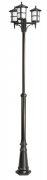  Suma Lampa parkowa Retro 3 TD 1.8-2.8m