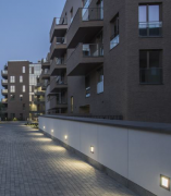 Oprawa elewacyjna Kubik IN LED