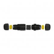 Złącze kablowe M684 IP68 3-ŻYŁOWE 9-12MM