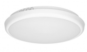 Plafon LED 16W, plafon z mikrofalowym czujnikiem ruchu, 1300lm, IP54, 4000K, funkcja przyciemnienia