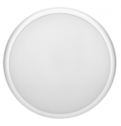 Plafon LED 16W, plafon z mikrofalowym czujnikiem ruchu, 1300lm, IP54, 4000K, funkcja przyciemnienia